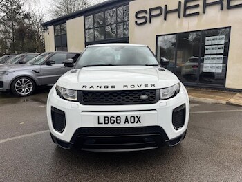 Used Land Rover Range Rover Evoque 2018 for sale - 77680475: Photo