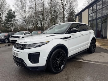 Used Land Rover Range Rover Evoque 2018 for sale - 77680475: Photo