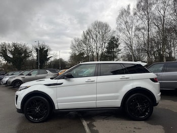 Used Land Rover Range Rover Evoque 2018 for sale - 77680475: Photo