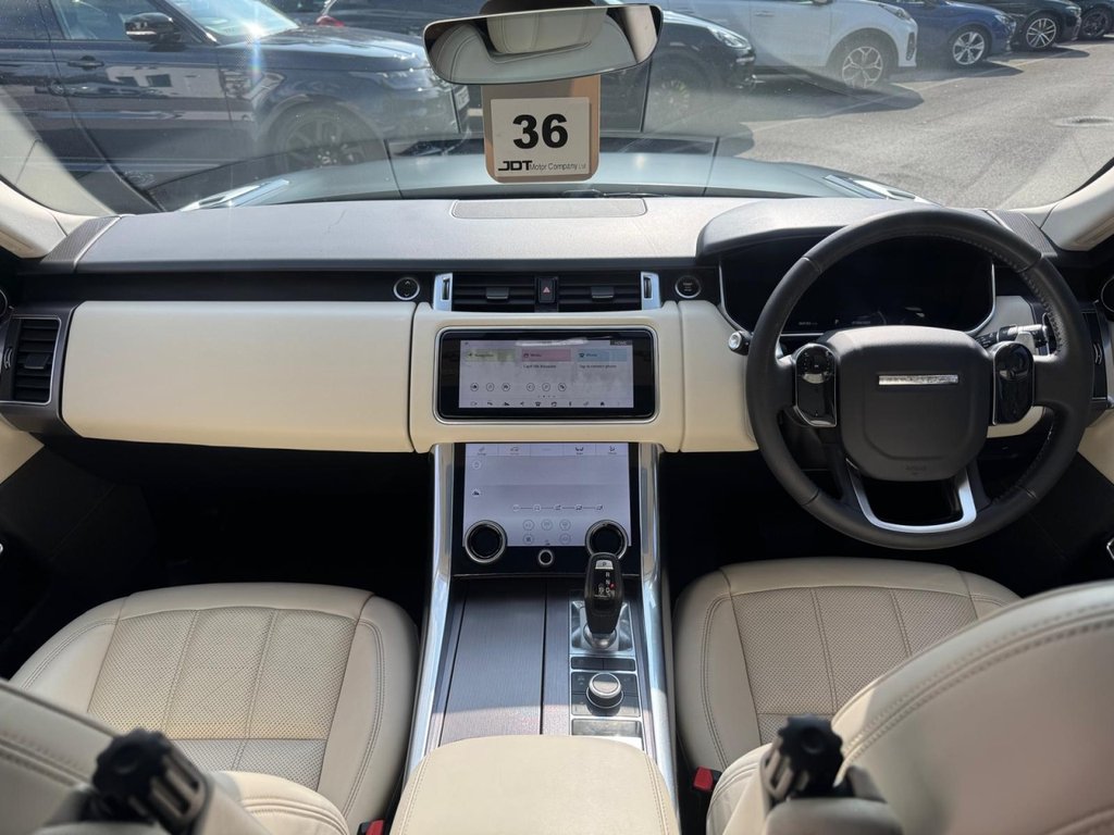 Used Land Rover Range Rover Sport 2019 for sale - 76291196: Photo 10