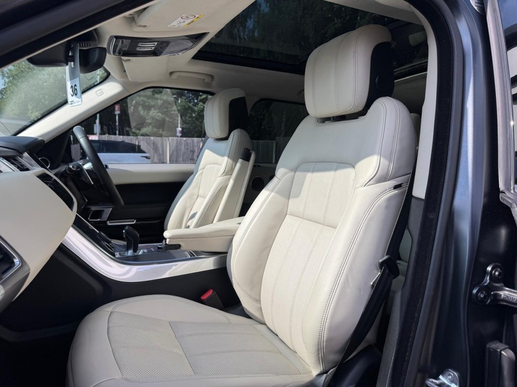 Used Land Rover Range Rover Sport 2019 for sale - 76291196: Photo 13