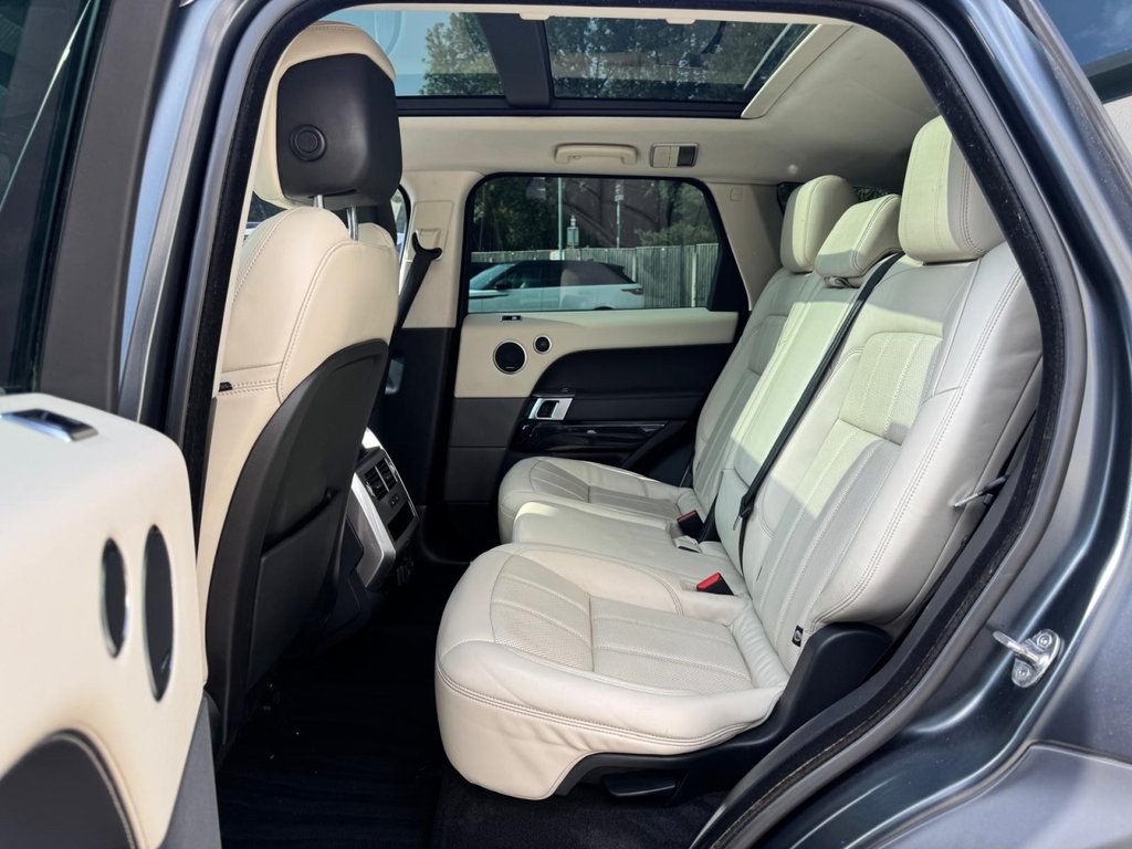 Used Land Rover Range Rover Sport 2019 for sale - 76291196: Photo 14