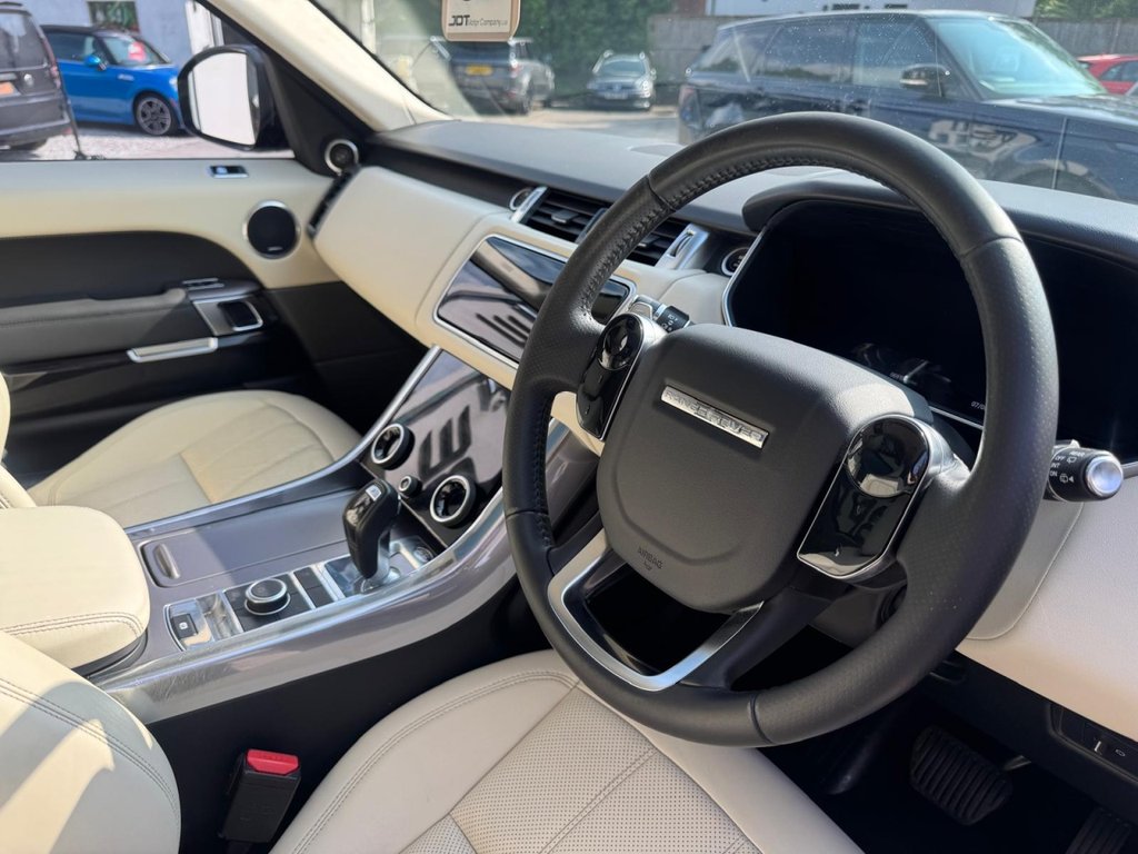 Used Land Rover Range Rover Sport 2019 for sale - 76291196: Photo 16
