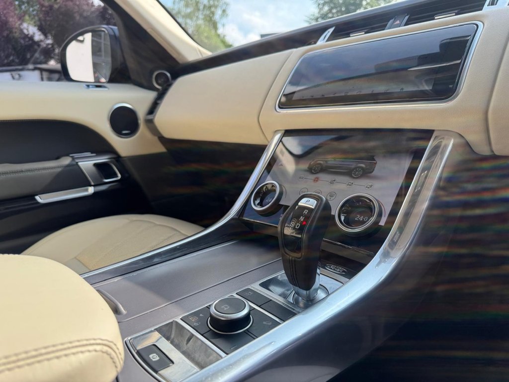 Used Land Rover Range Rover Sport 2019 for sale - 76291196: Photo 24
