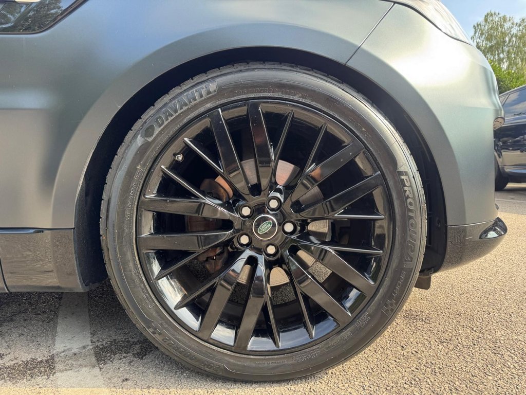 Used Land Rover Range Rover Sport 2019 for sale - 76291196: Photo 31