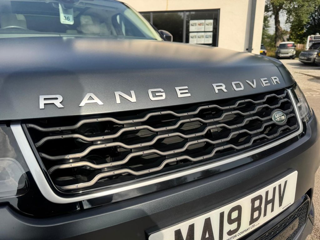 Used Land Rover Range Rover Sport 2019 for sale - 76291196: Photo 34