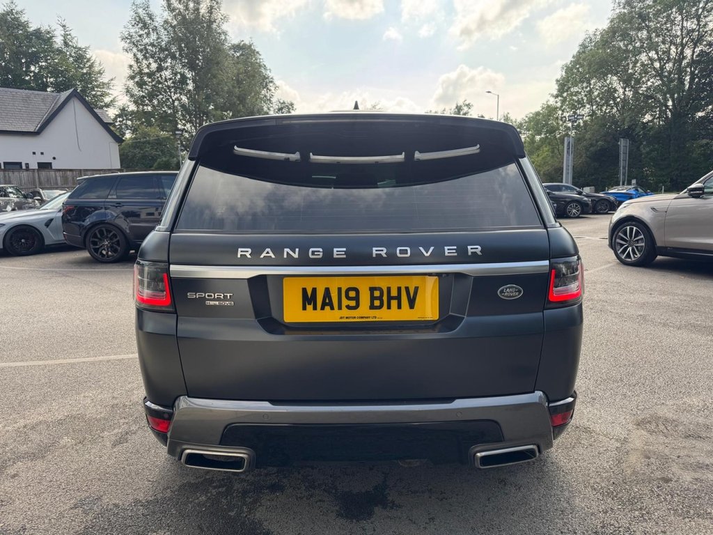 Used Land Rover Range Rover Sport 2019 for sale - 76291196: Photo 6