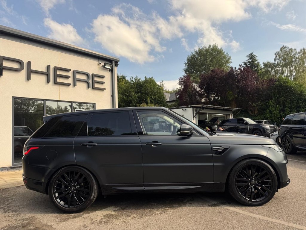 Used Land Rover Range Rover Sport 2019 for sale - 76291196: Photo 8