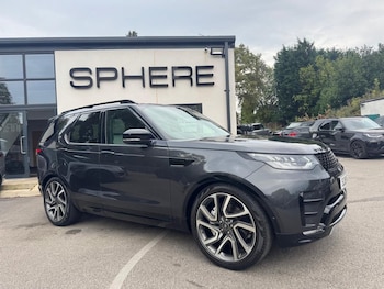 2019 (19) - 3.0 SD V6 HSE SUV 5dr Diesel Auto 4WD Euro 6 (s/s) (306 ps)