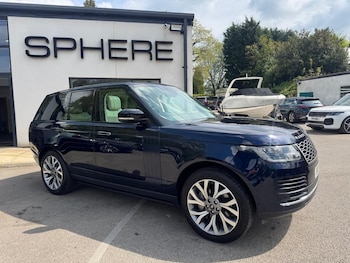 Used Land Rover Range Rover 2021 for sale - 78828430: Photo