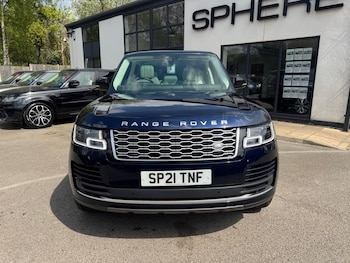Used Land Rover Range Rover 2021 for sale - 78828430: Photo