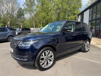 Used Land Rover Range Rover 2021 for sale - 78828430: Photo