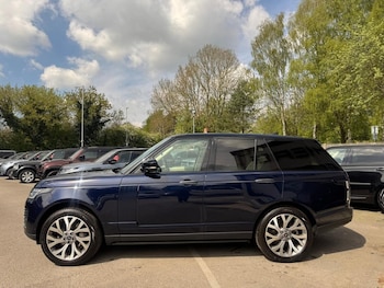 Used Land Rover Range Rover 2021 for sale - 78828430: Photo