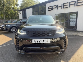 Used Land Rover Discovery 2021 for sale - 78839848: Photo