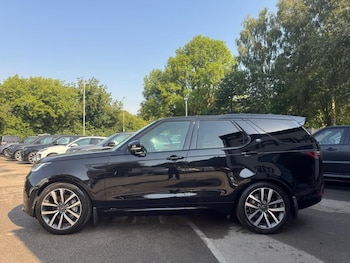 Used Land Rover Discovery 2021 for sale - 78839848: Photo