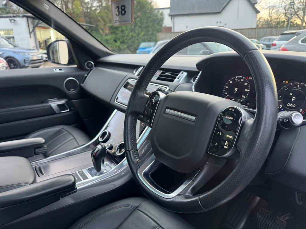 Used Land Rover Range Rover Sport 2019 for sale - 77436904: Photo 10