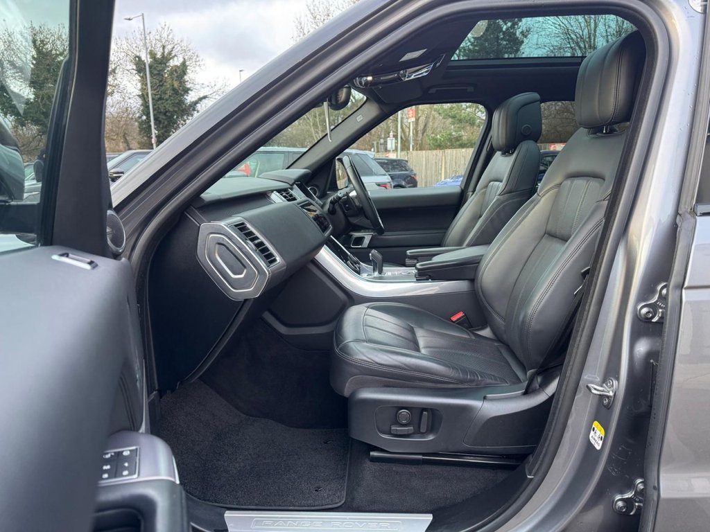 Used Land Rover Range Rover Sport 2019 for sale - 77436904: Photo 12