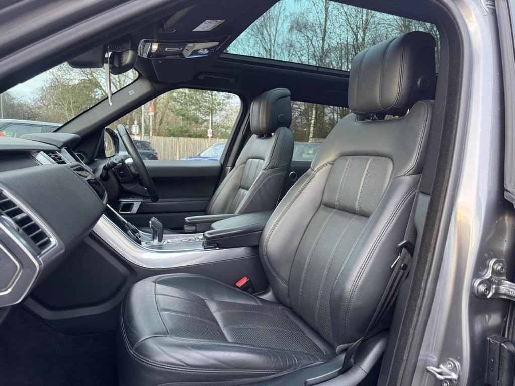 Used Land Rover Range Rover Sport 2019 for sale - 77436904: Photo 13