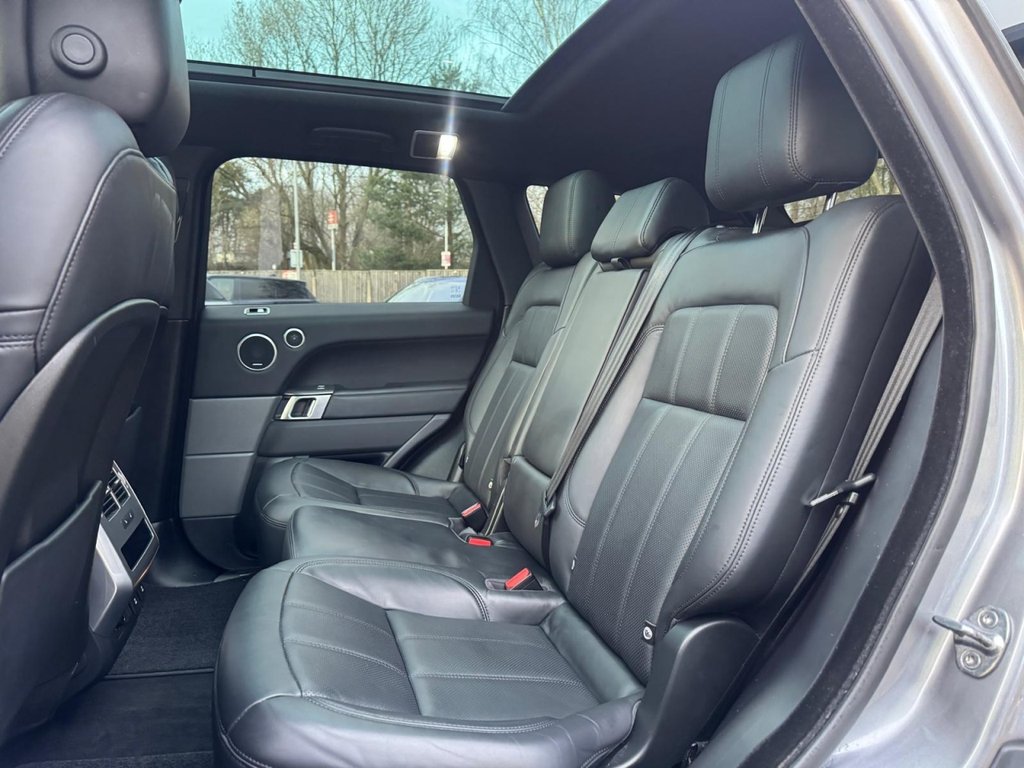 Used Land Rover Range Rover Sport 2019 for sale - 77436904: Photo 14