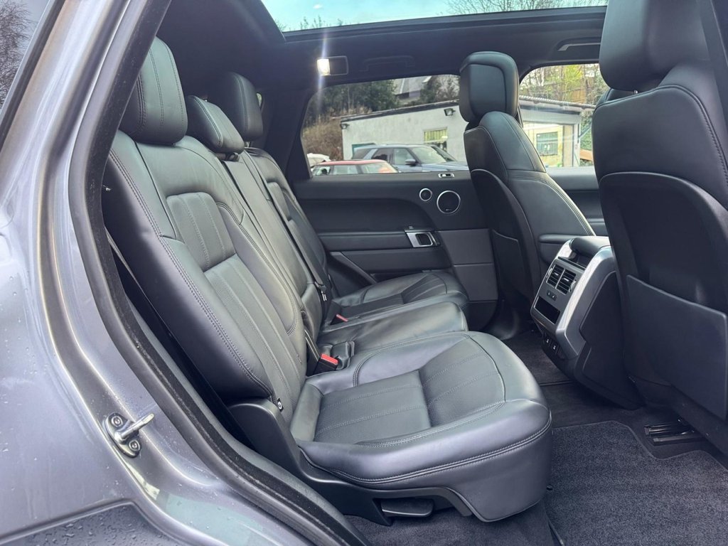 Used Land Rover Range Rover Sport 2019 for sale - 77436904: Photo 15