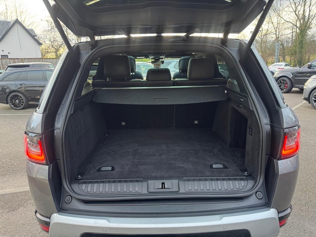 Used Land Rover Range Rover Sport 2019 for sale - 77436904: Photo 17