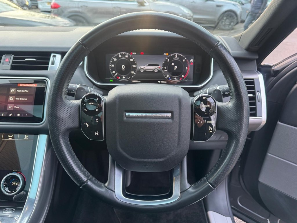 Used Land Rover Range Rover Sport 2019 for sale - 77436904: Photo 19