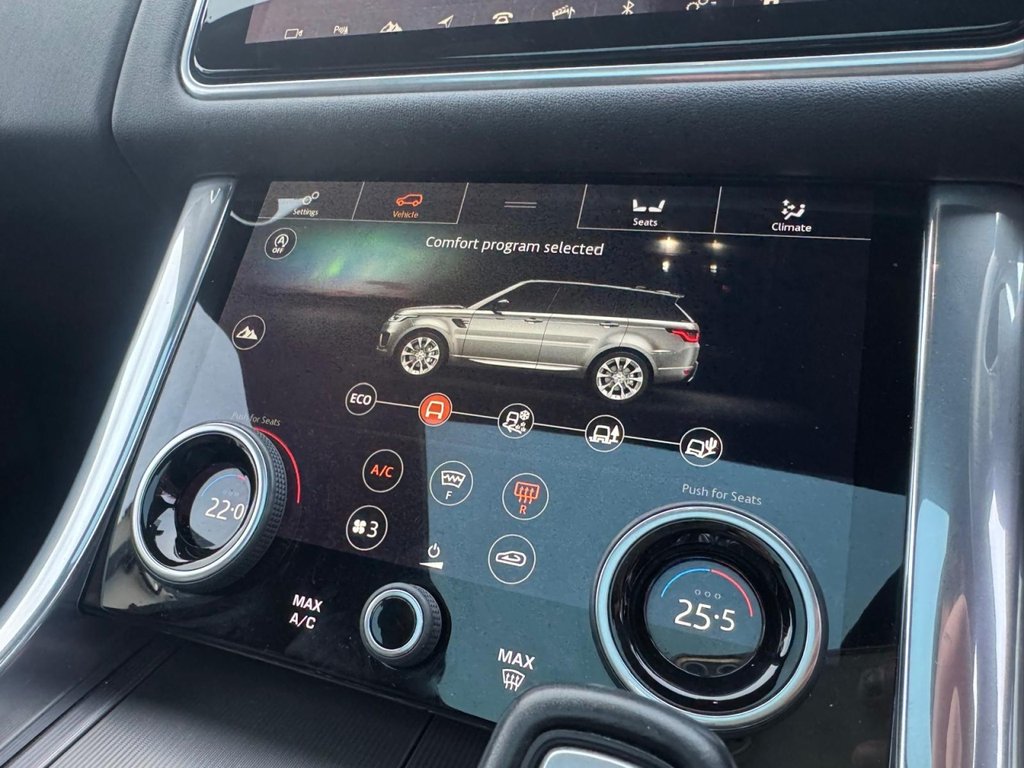 Used Land Rover Range Rover Sport 2019 for sale - 77436904: Photo 22