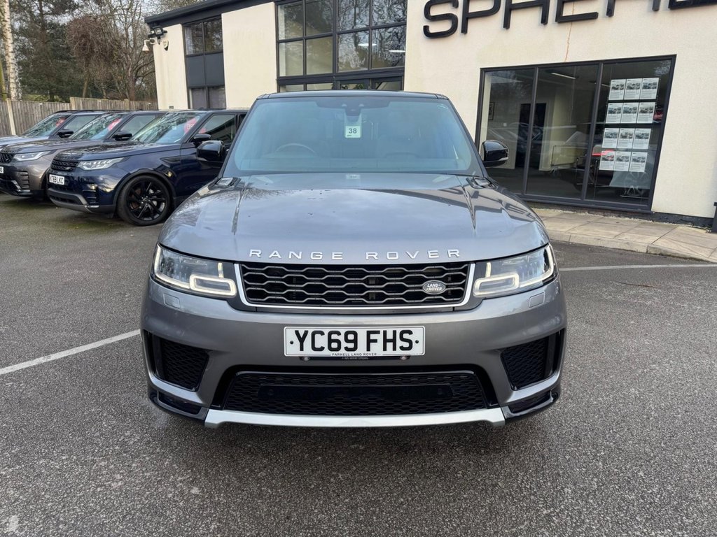 Used Land Rover Range Rover Sport 2019 for sale - 77436904: Photo 23