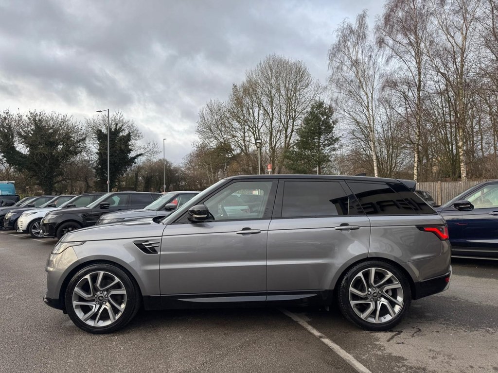 Used Land Rover Range Rover Sport 2019 for sale - 77436904: Photo 4