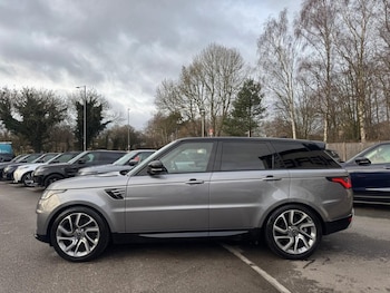 Used Land Rover Range Rover Sport 2019 for sale - 77436904: Photo