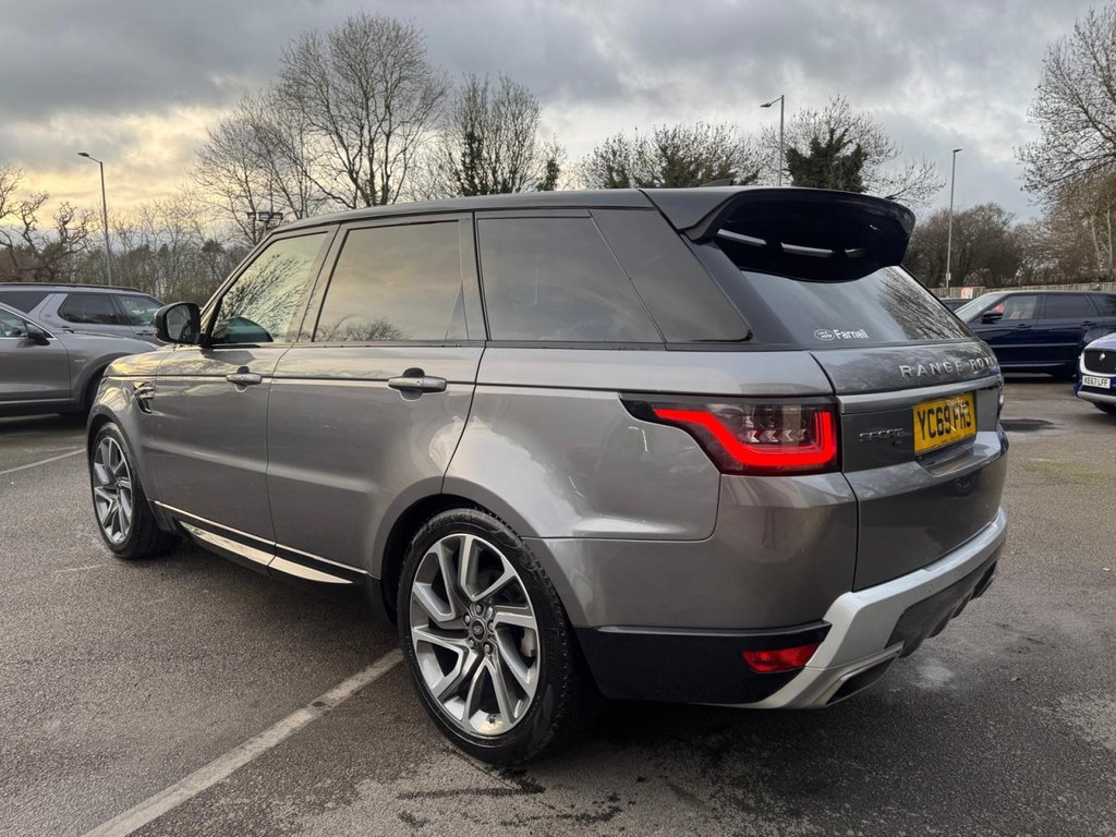 Used Land Rover Range Rover Sport 2019 for sale - 77436904: Photo 5