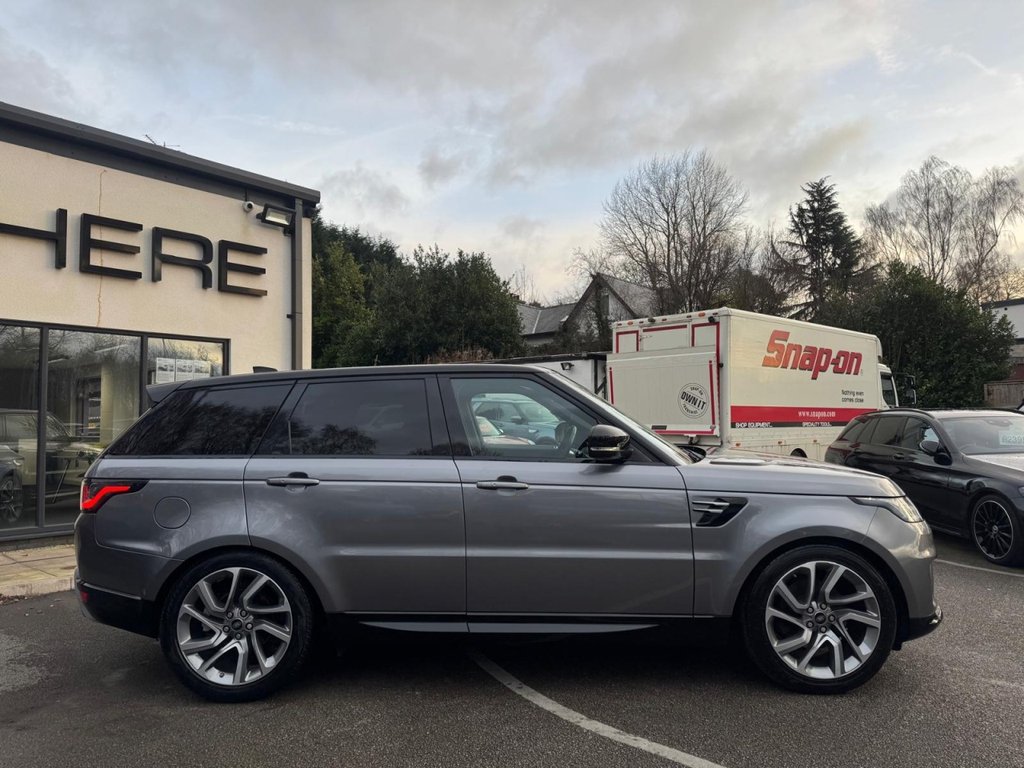Used Land Rover Range Rover Sport 2019 for sale - 77436904: Photo 8