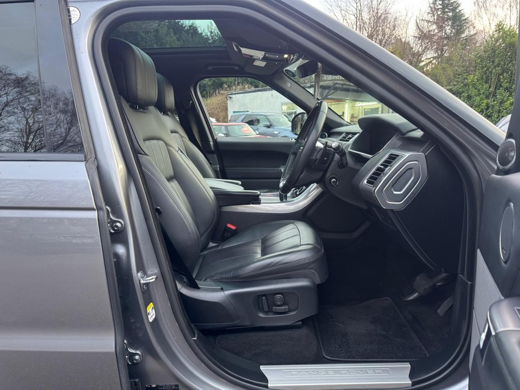 Used Land Rover Range Rover Sport 2019 for sale - 77436904: Photo 9