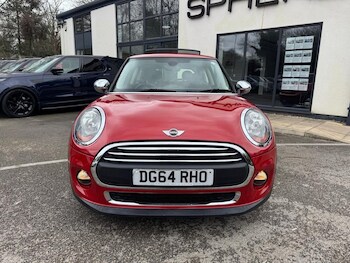 Used MINI Hatch 2014 for sale - 77557741: Photo