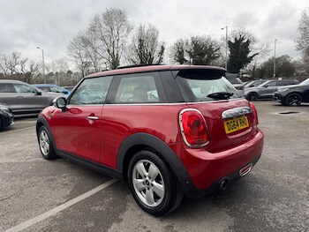 Used MINI Hatch 2014 for sale - 77557741: Photo