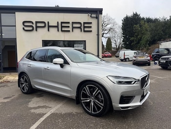2018 (18) - 2.0 T8 Hybrid R DESIGN Pro 5dr AWD Geartronic