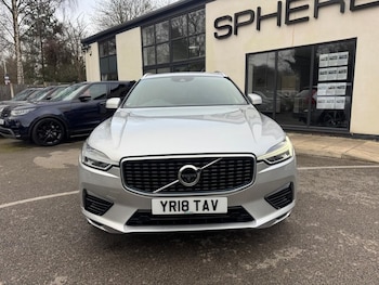 Used Volvo XC60 2018 for sale - 77383641: Photo