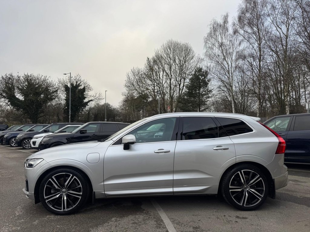 Used Volvo XC60 2018 for sale - 77383641: Photo 4