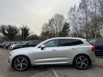 Used Volvo XC60 2018 for sale - 77383641: Photo