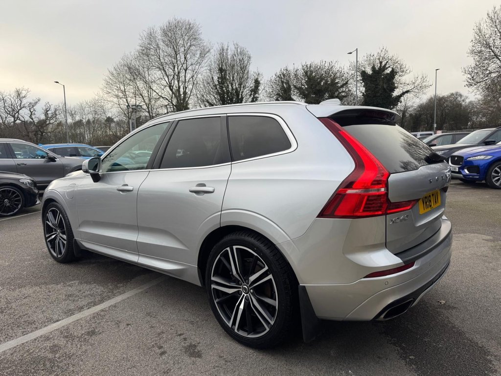 Used Volvo XC60 2018 for sale - 77383641: Photo 5
