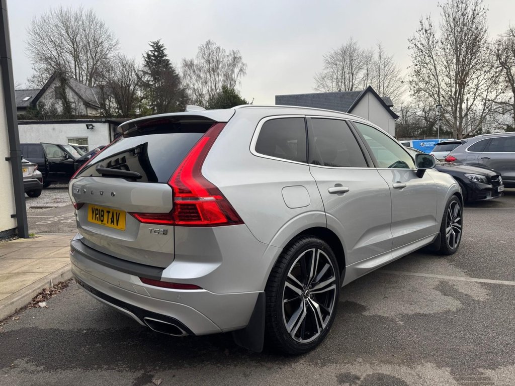 Used Volvo XC60 2018 for sale - 77383641: Photo 7