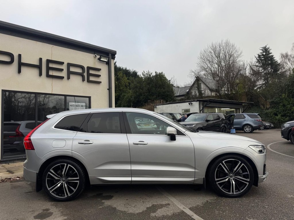 Used Volvo XC60 2018 for sale - 77383641: Photo 8