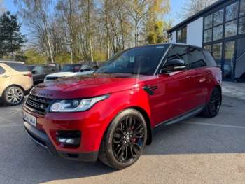 Used Land Rover Range Rover Sport 2017 for sale - 74184493: Photo