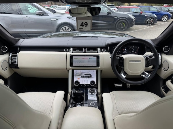 Used Land Rover Range Rover 2021 for sale - 76235526: Photo 11