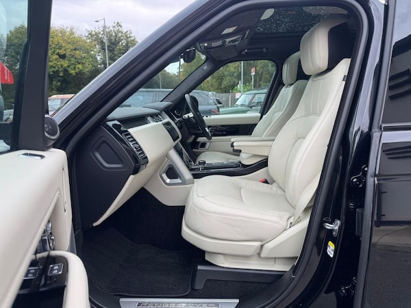 Used Land Rover Range Rover 2021 for sale - 76235526: Photo 12