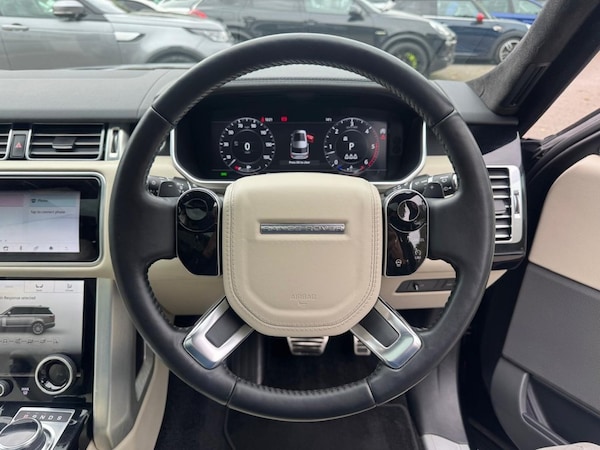 Used Land Rover Range Rover 2021 for sale - 76235526: Photo 18