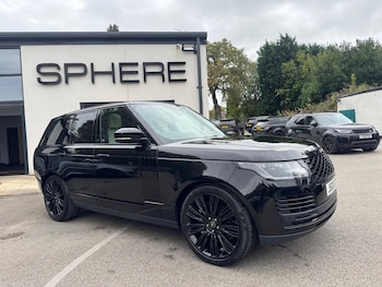Used Land Rover Range Rover 2021 for sale - 76235526: Photo