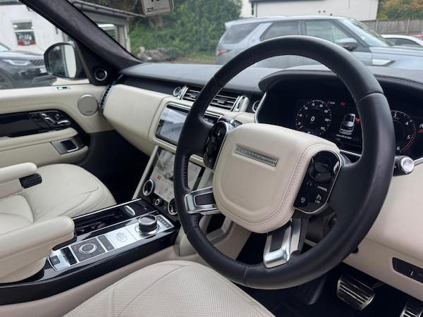 Used Land Rover Range Rover 2021 for sale - 76235526: Photo 20