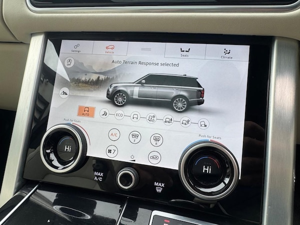 Used Land Rover Range Rover 2021 for sale - 76235526: Photo 21