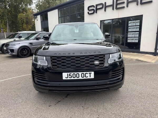 Used Land Rover Range Rover 2021 for sale - 76235526: Photo 2
